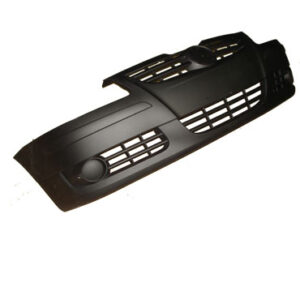 PARAGOLPES GOL 06/ DELANTERO NEGRO LISO PARCIAL